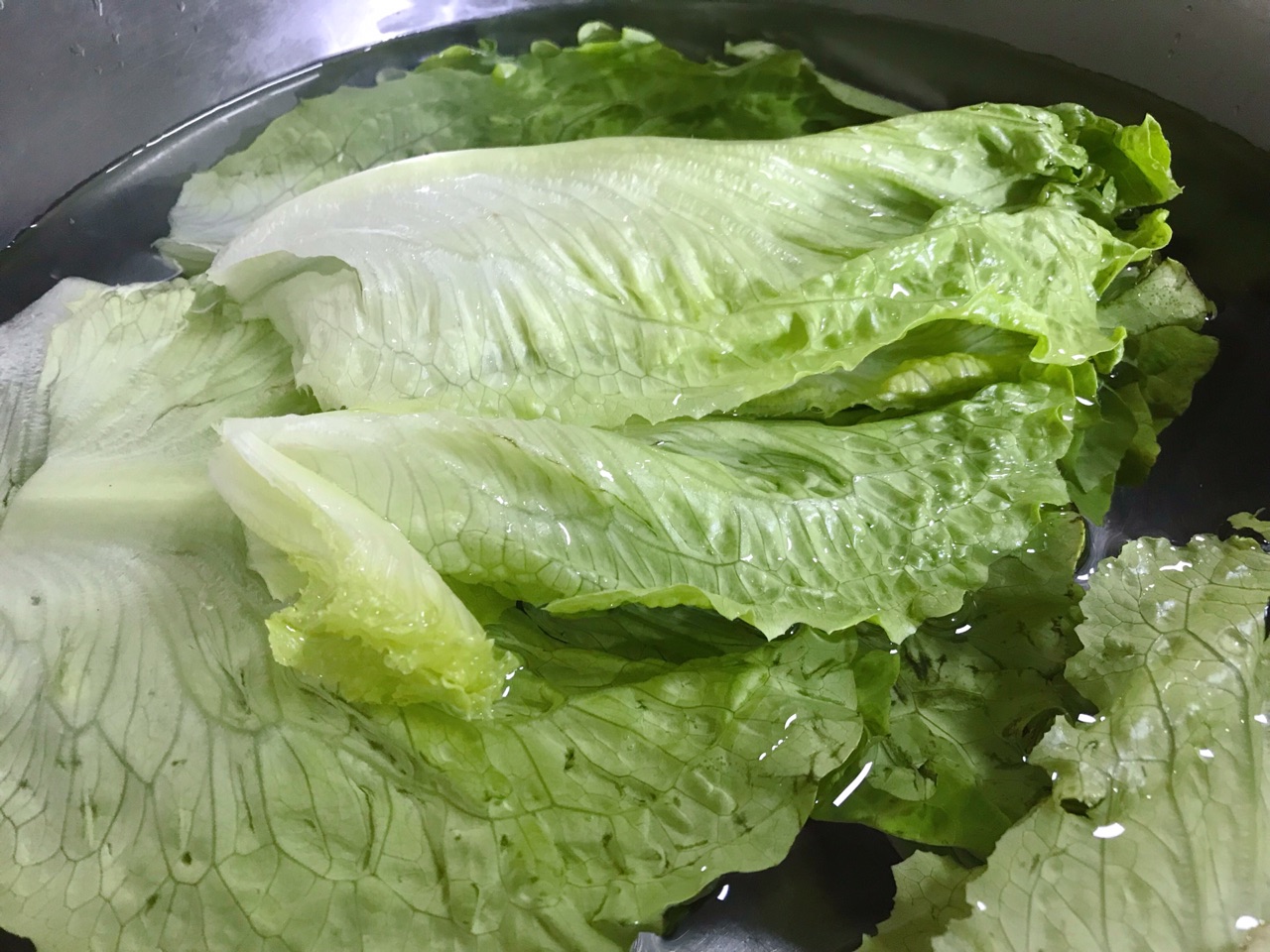 低脂版蚝油生菜