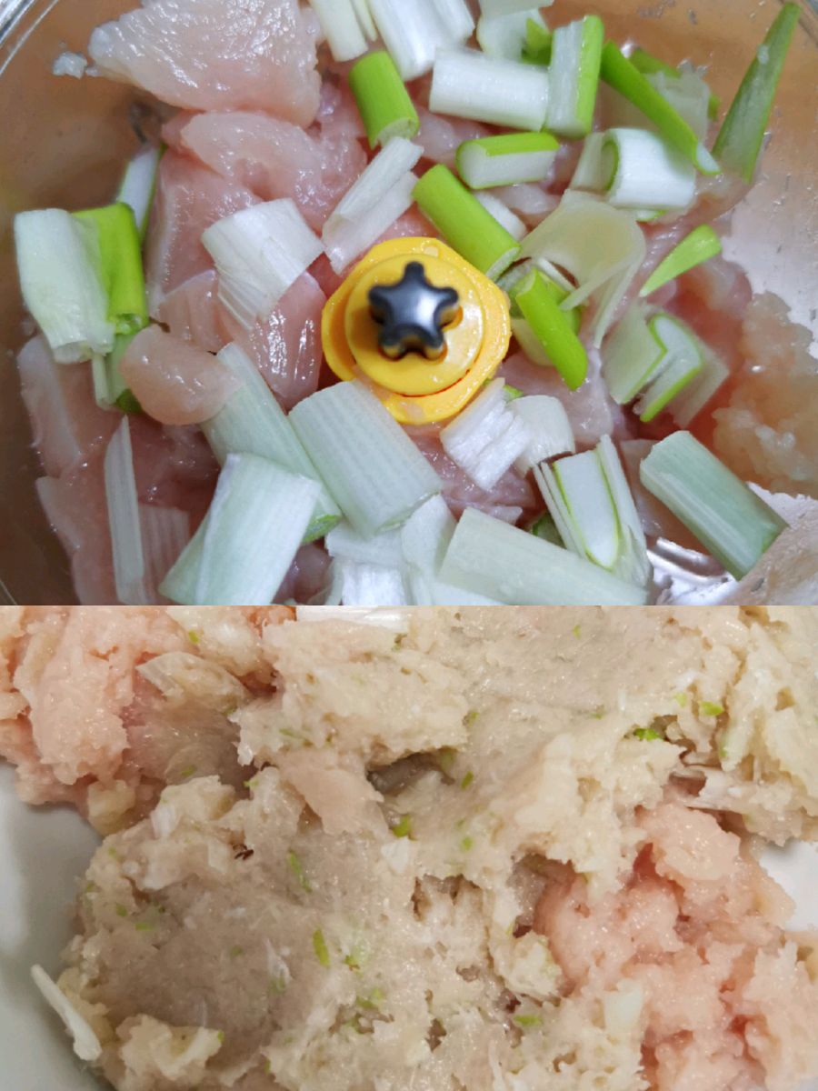 低脂低卡好吃不胖豆皮鸡肉卷