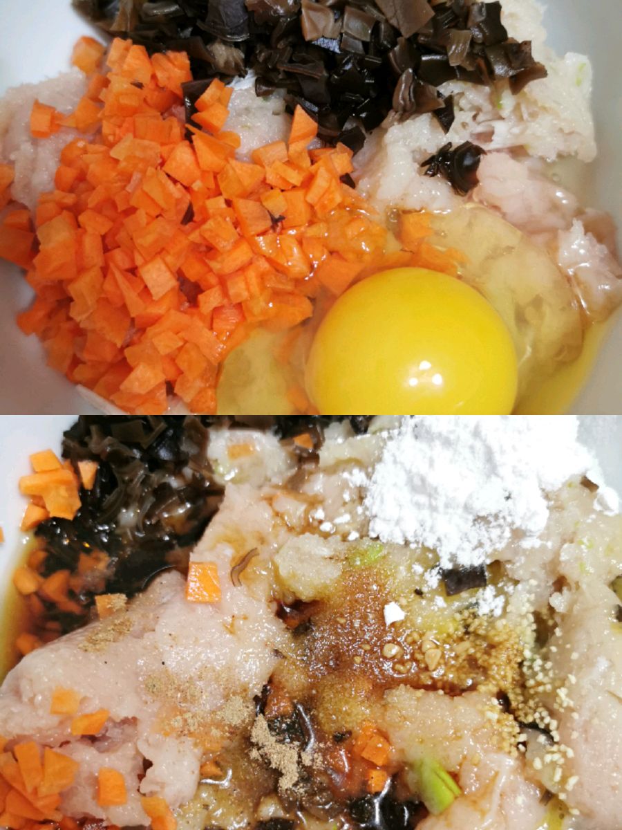 低脂低卡好吃不胖豆皮鸡肉卷