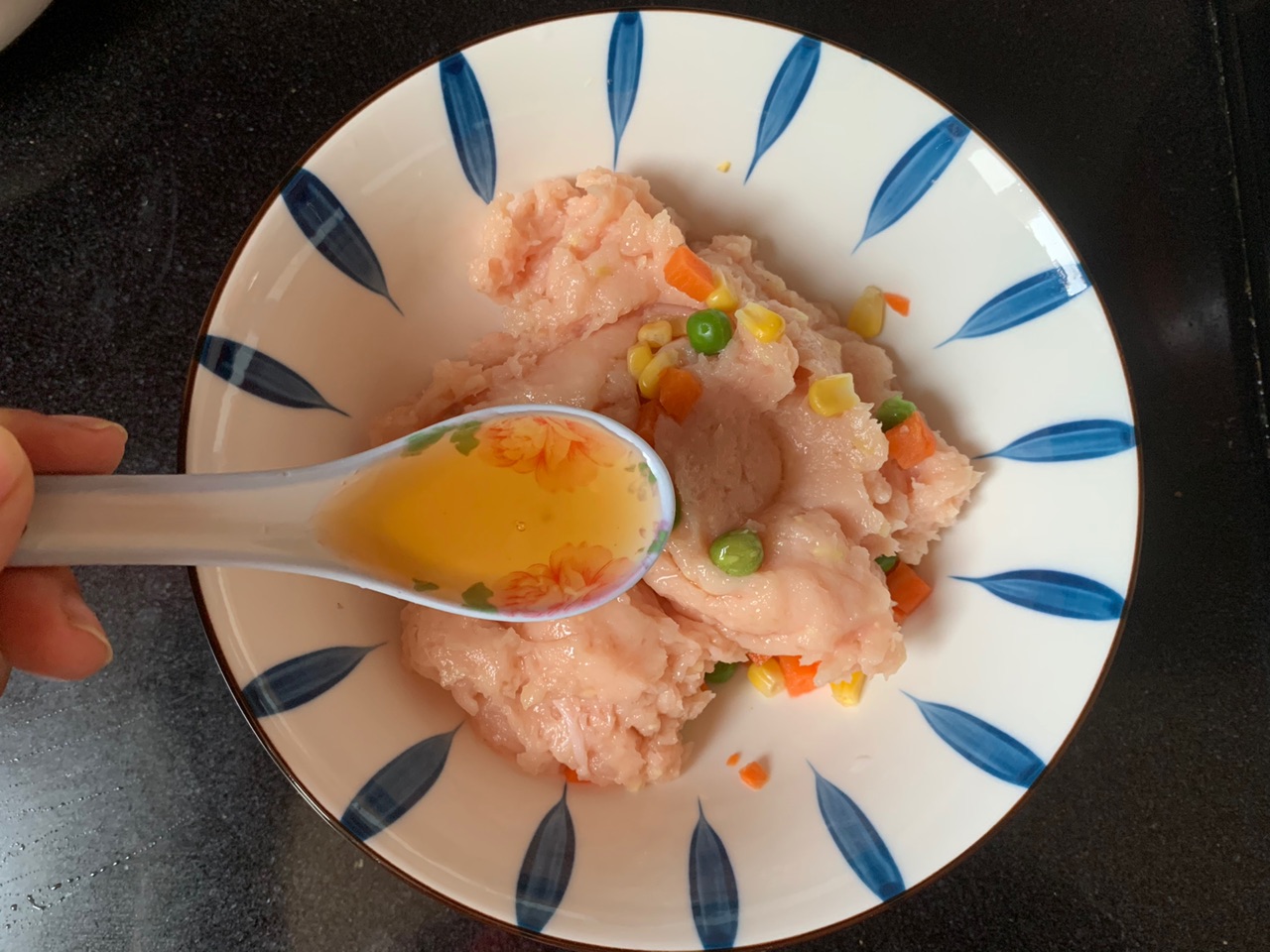 低脂低卡千张鸡肉卷