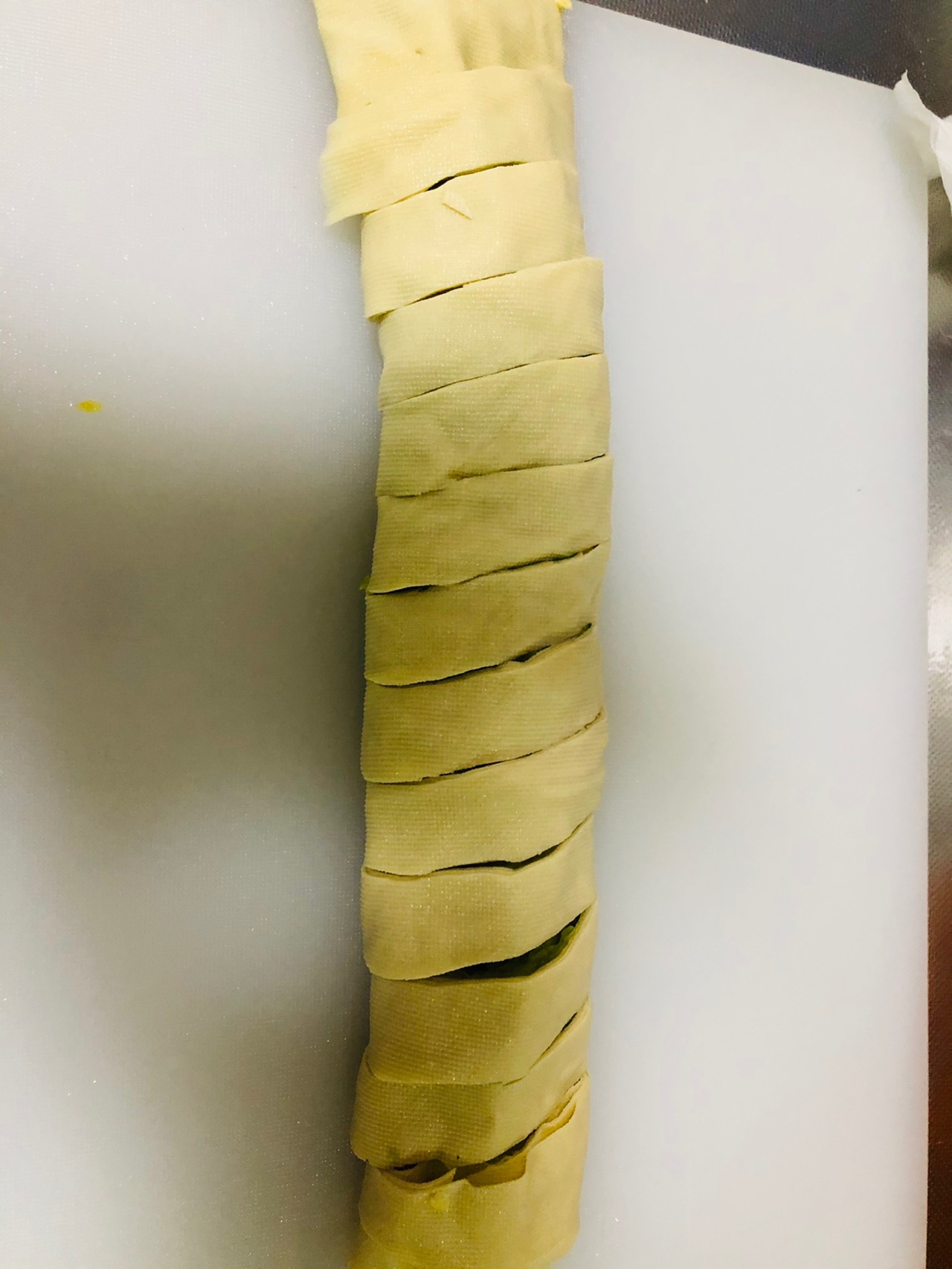 低脂豆腐卷