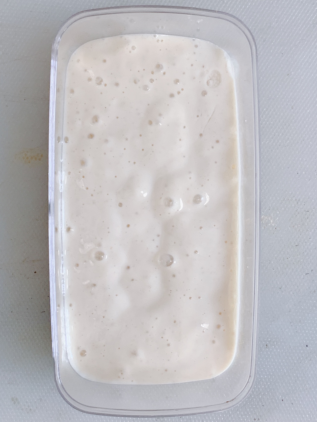 低脂豆乳提拉米苏