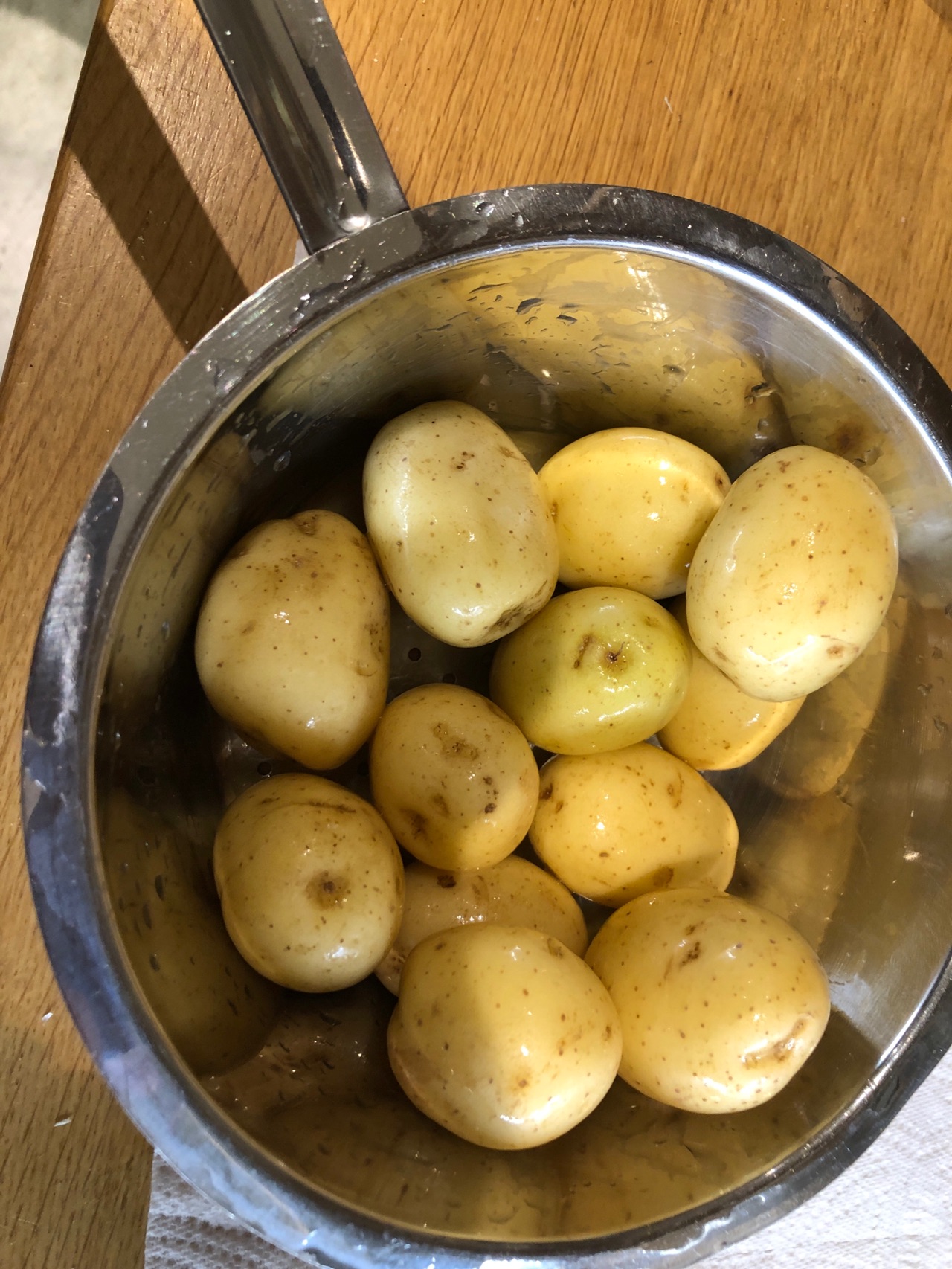 低脂蜂蜜黄芥末风味烤鸡腿