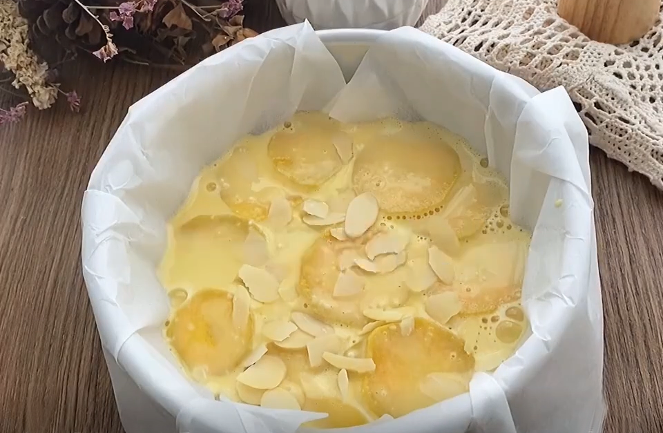 低脂红薯千层糕