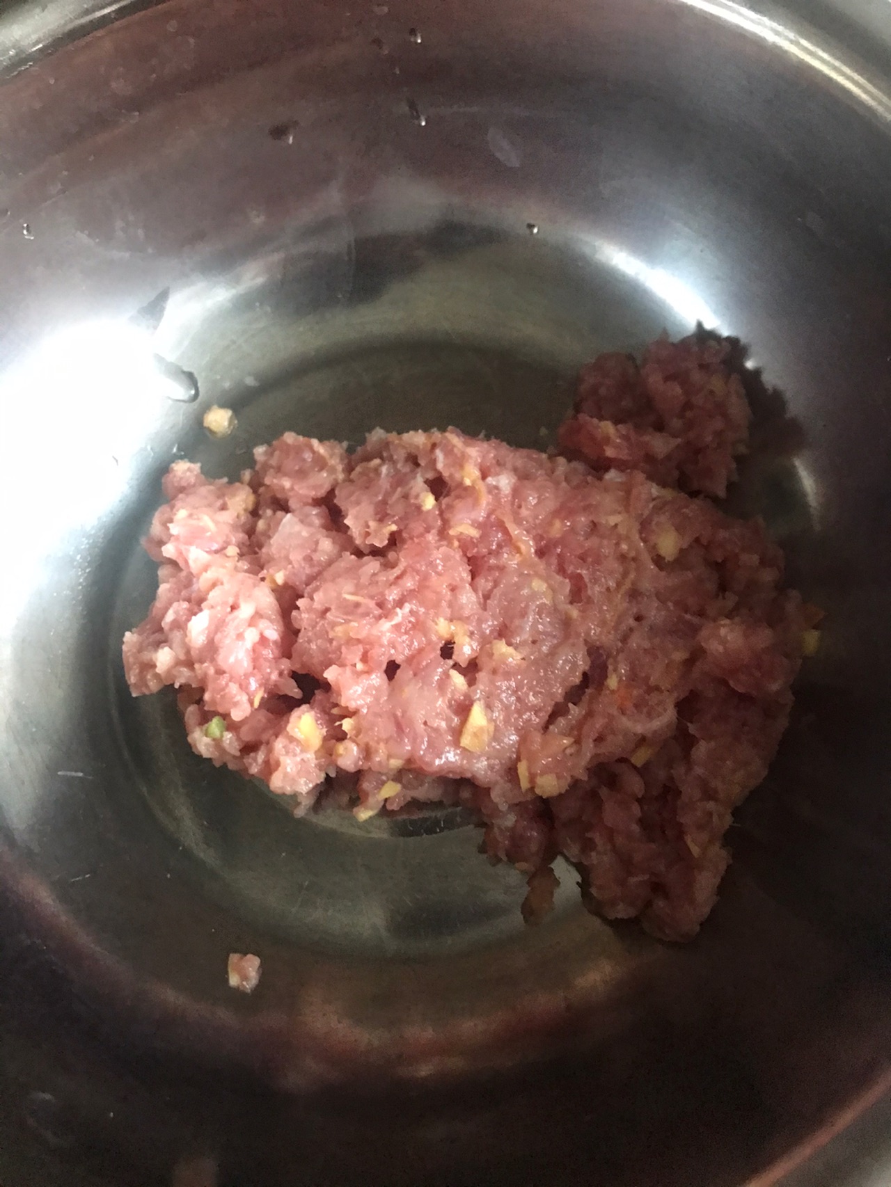 低脂胡萝卜虾饺