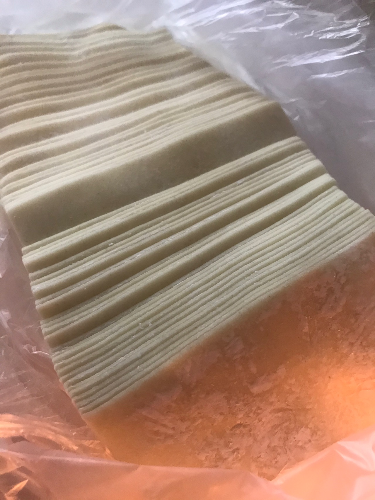 低脂胡萝卜虾饺