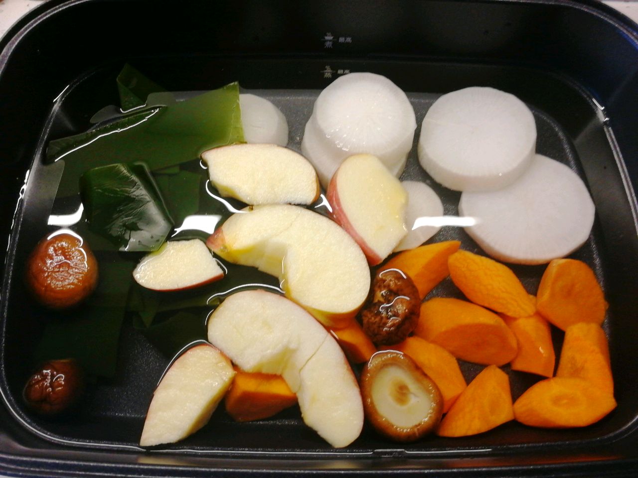 低脂火锅关东煮