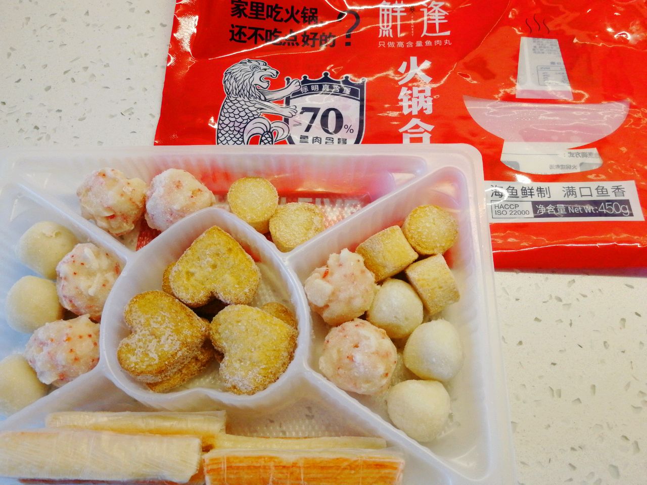 低脂火锅关东煮