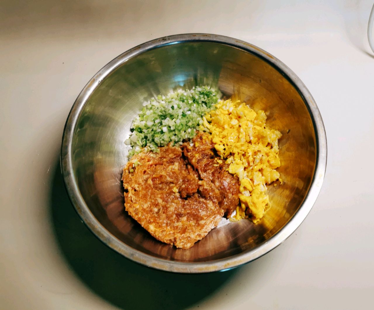 低脂健康的黑麦蒸饺