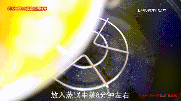 低脂健康又美味的 | 芙蓉蛋羹虾