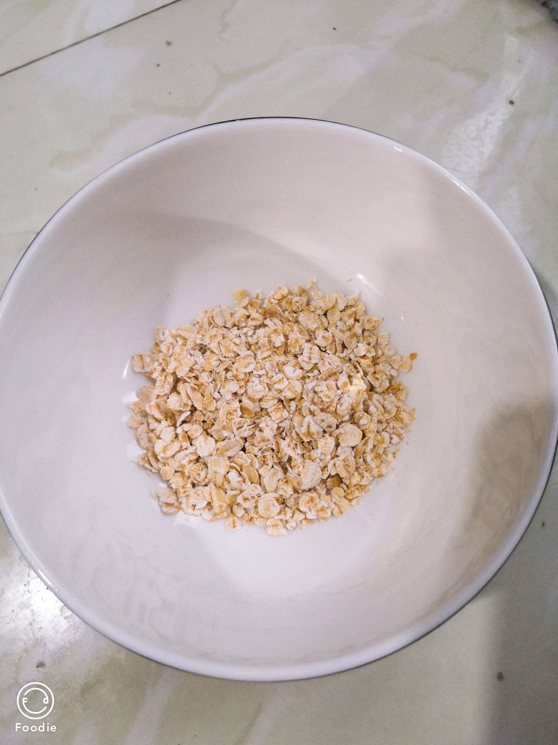 低脂快手燕麦鸡蛋饼