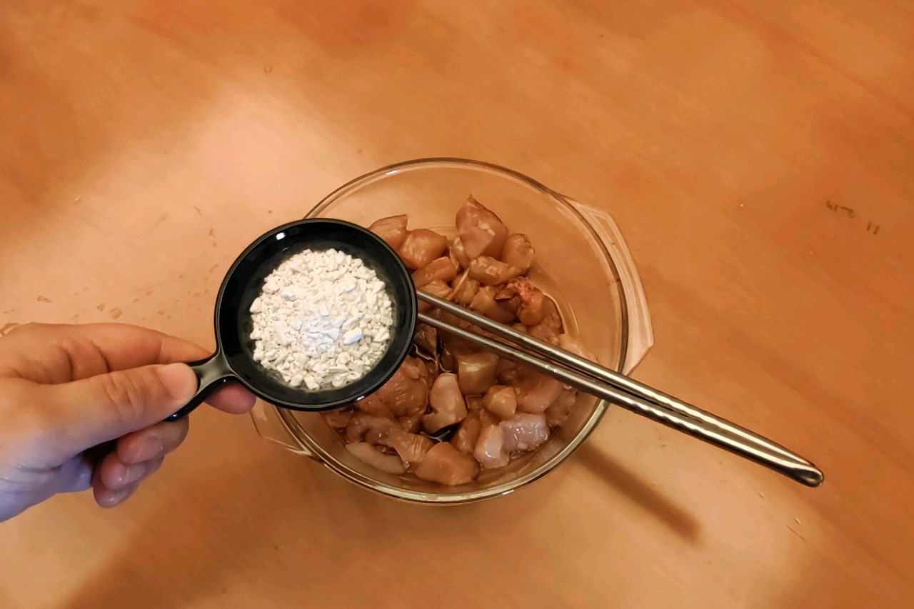 低脂美味，金蒜蒸鸡胸