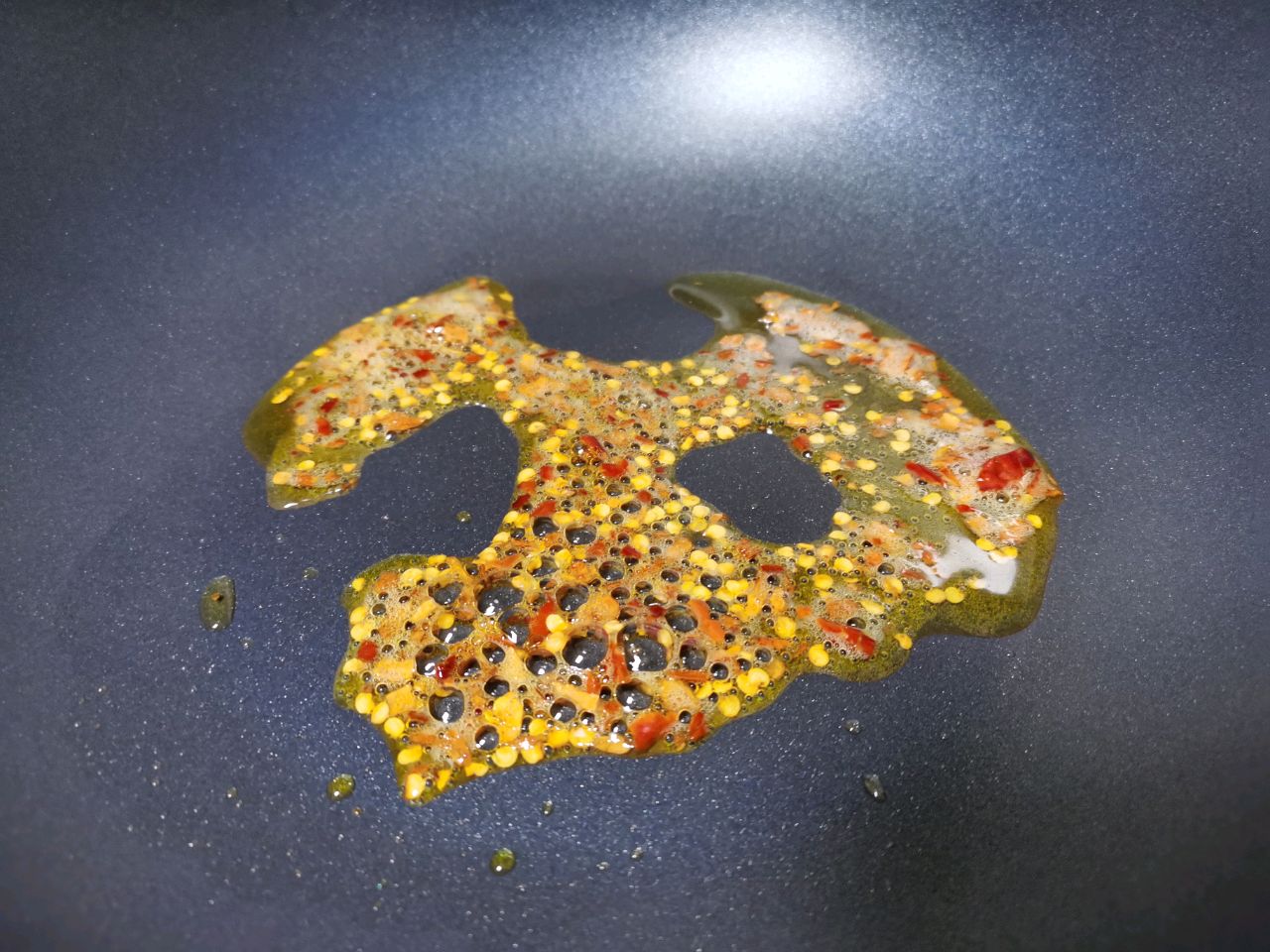 低脂美味～香辣蚝油拌豆腐