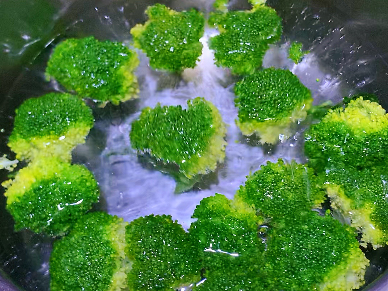 低脂时蔬烤鸡腿