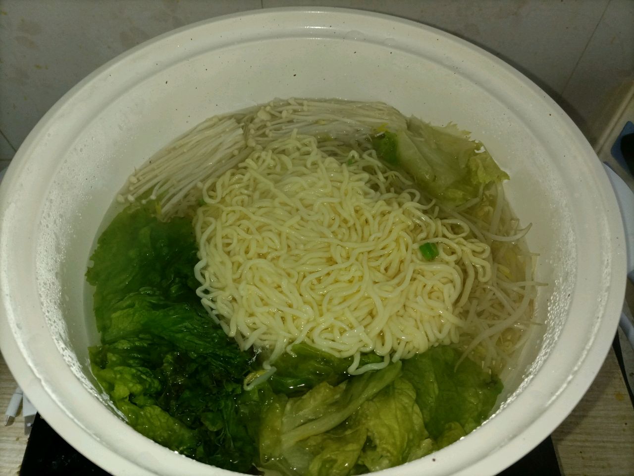 低脂酸辣粉