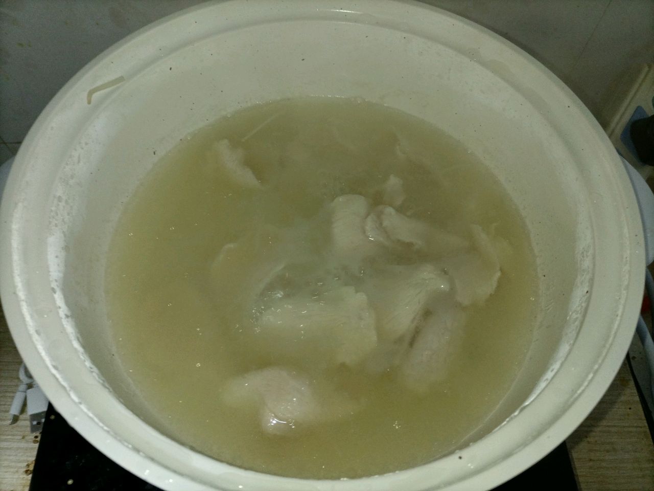 低脂酸辣粉