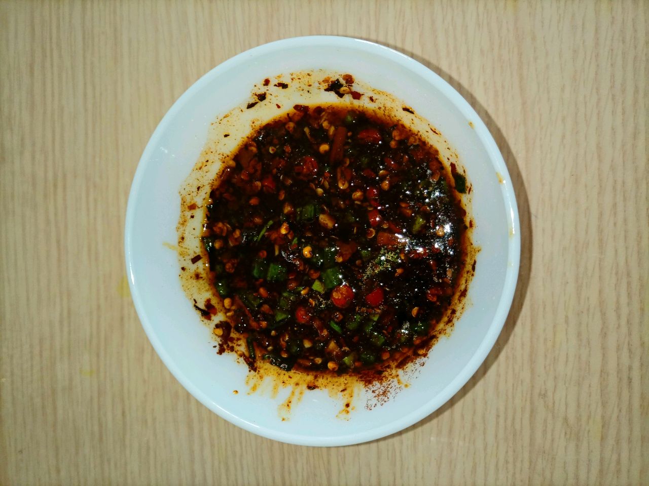低脂酸辣粉