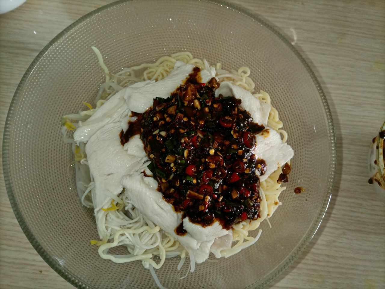 低脂酸辣粉