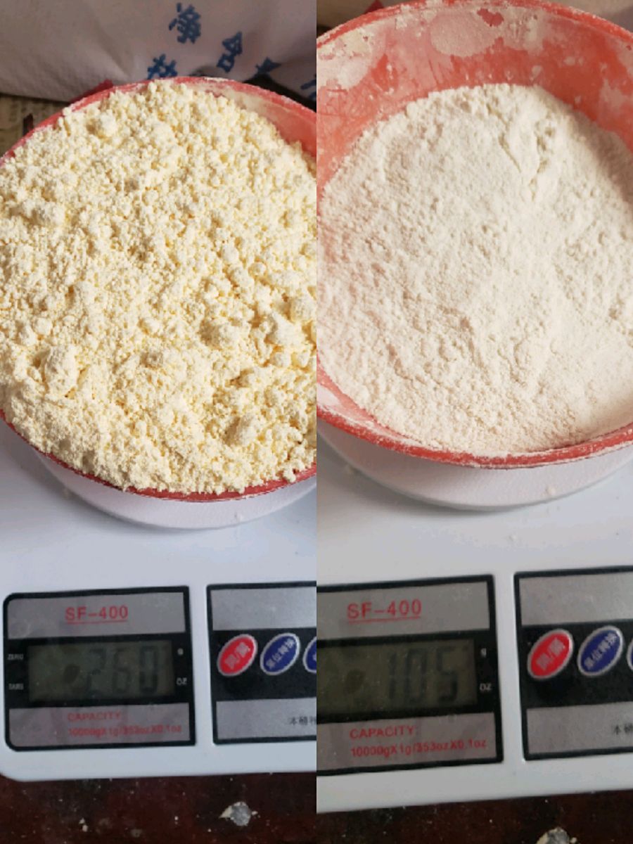 低脂蘸面皮儿（玉米面）