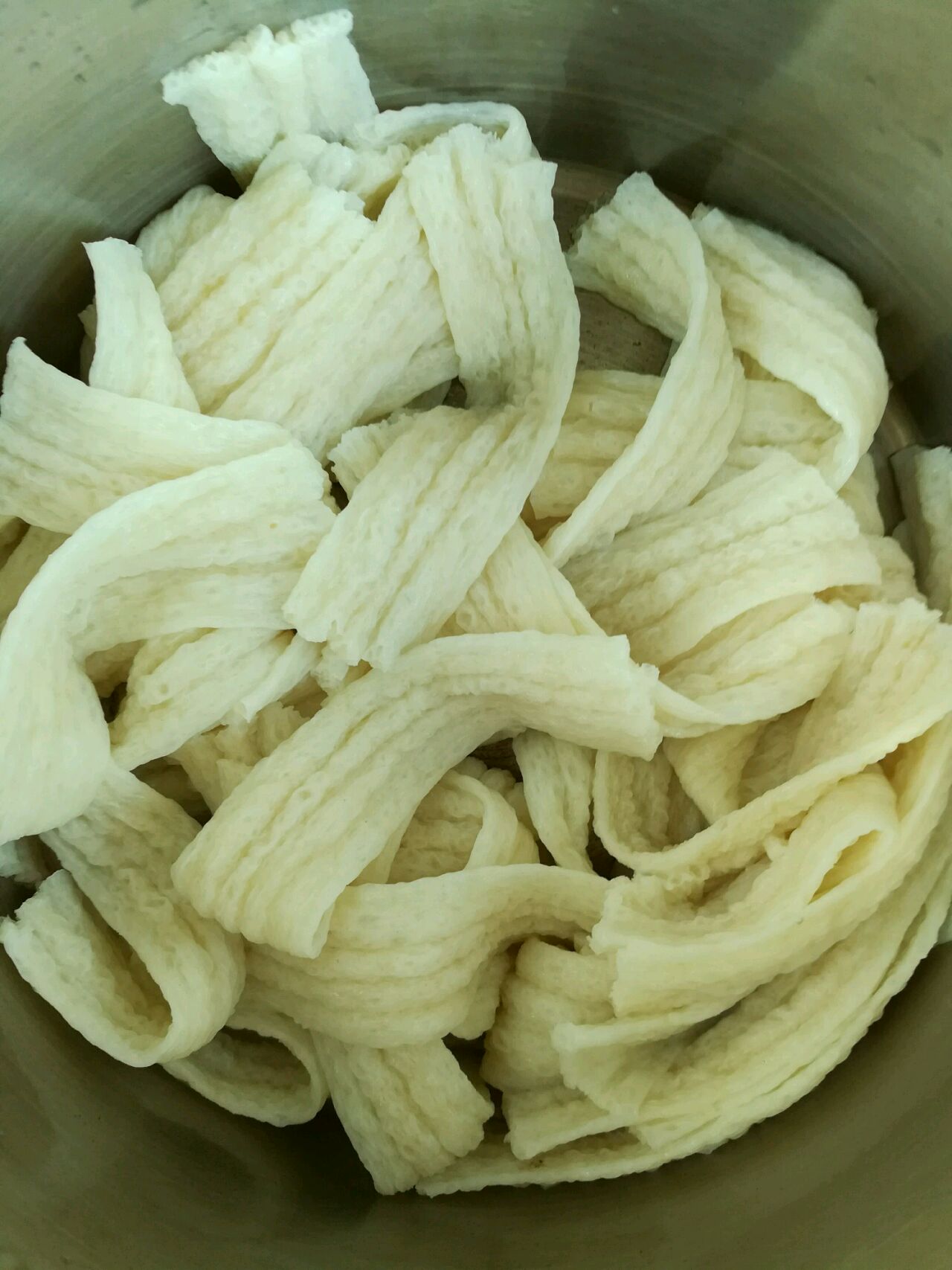 低脂自制辣条
