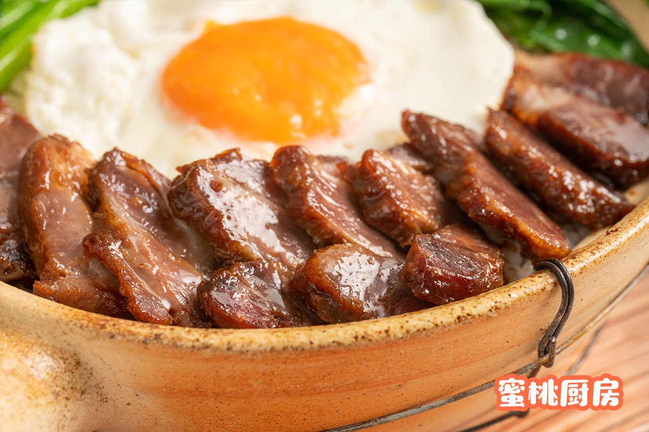 电饭煲叉烧