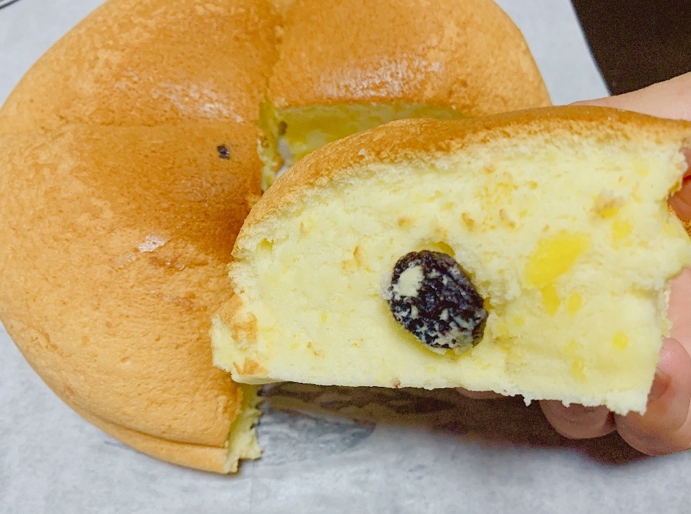 电饭煲蛋糕
