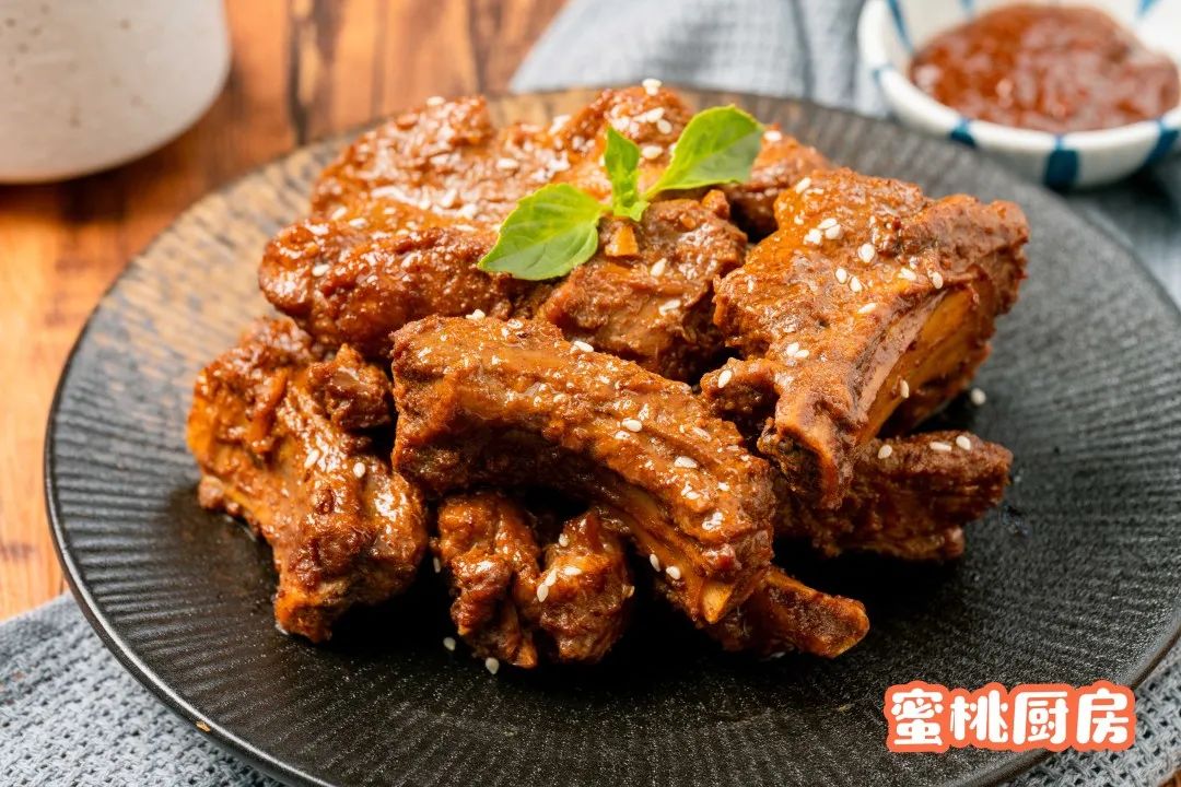 电饭煲酱排骨