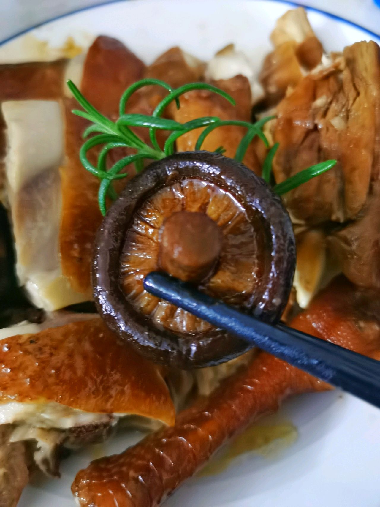 电饭煲酱油鸡