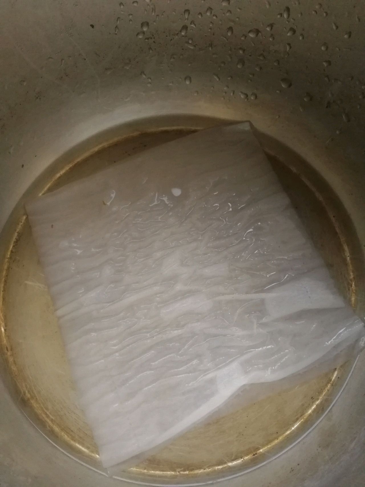 电饭煲焗番薯