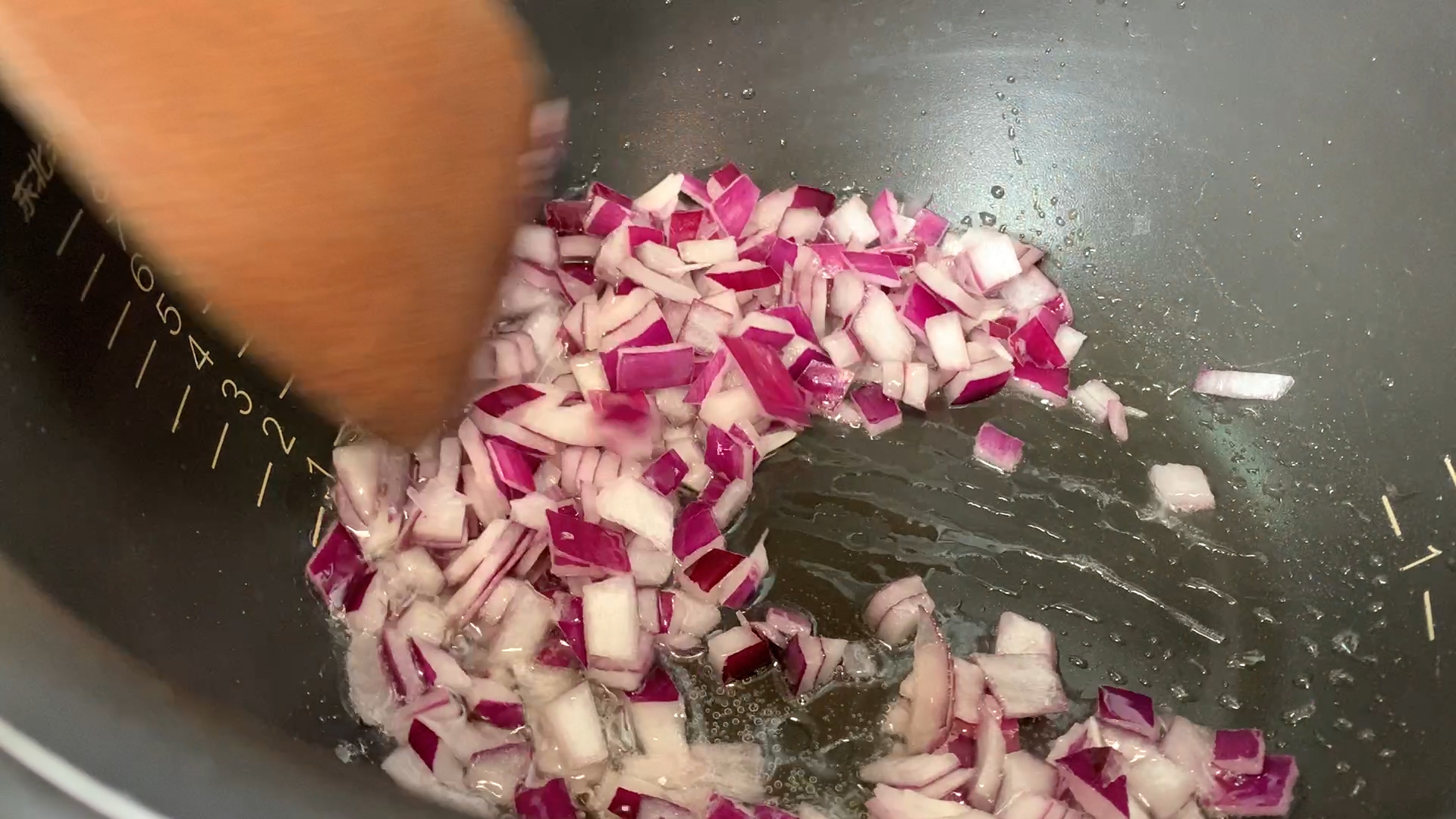 电饭煲腊肠饭