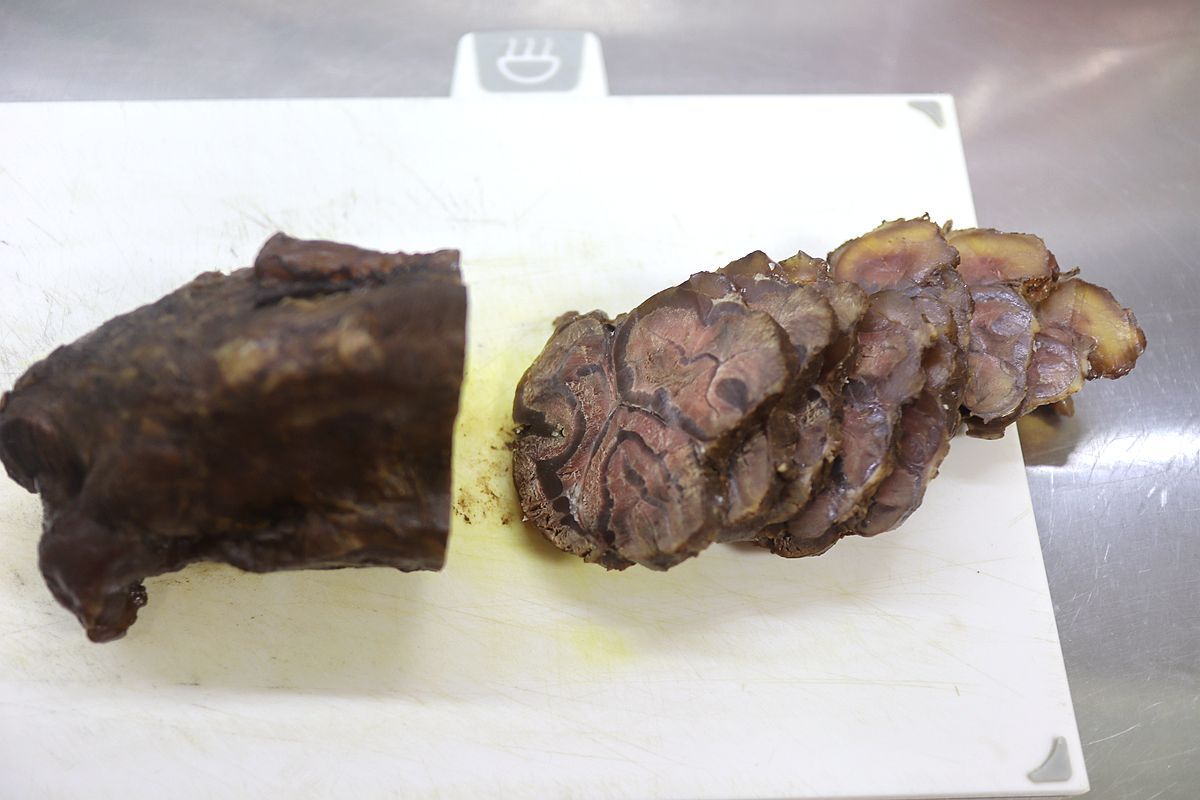 电饭煲卤牛腱子