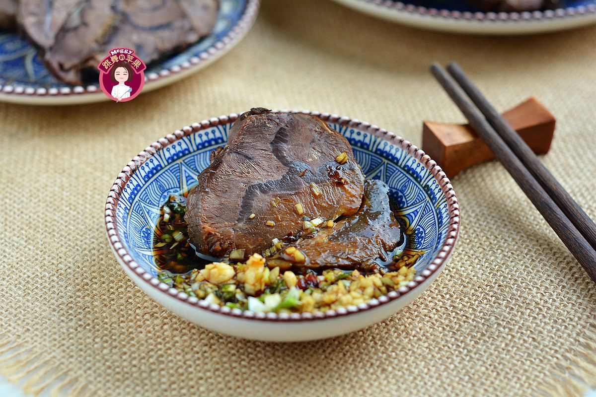 电饭煲卤牛腱子