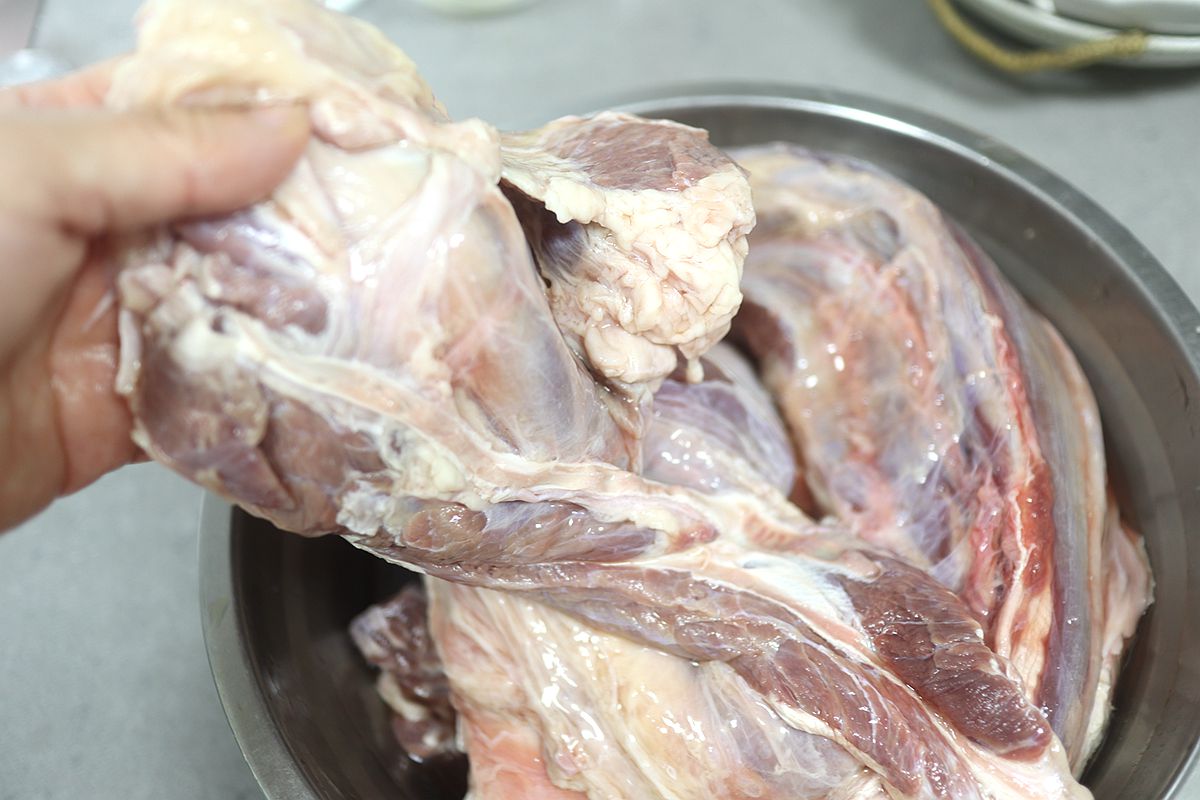 电饭煲卤牛腱子