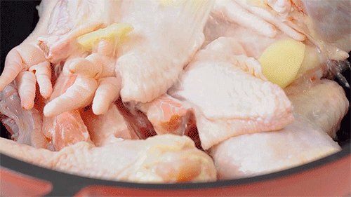 电饭煲卤味