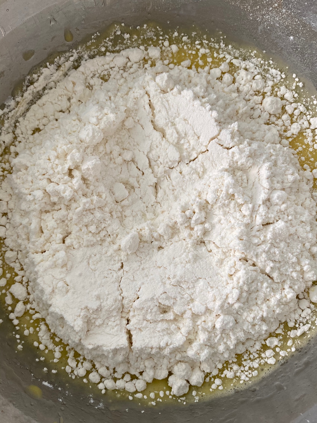 电饭煲酸奶蛋糕