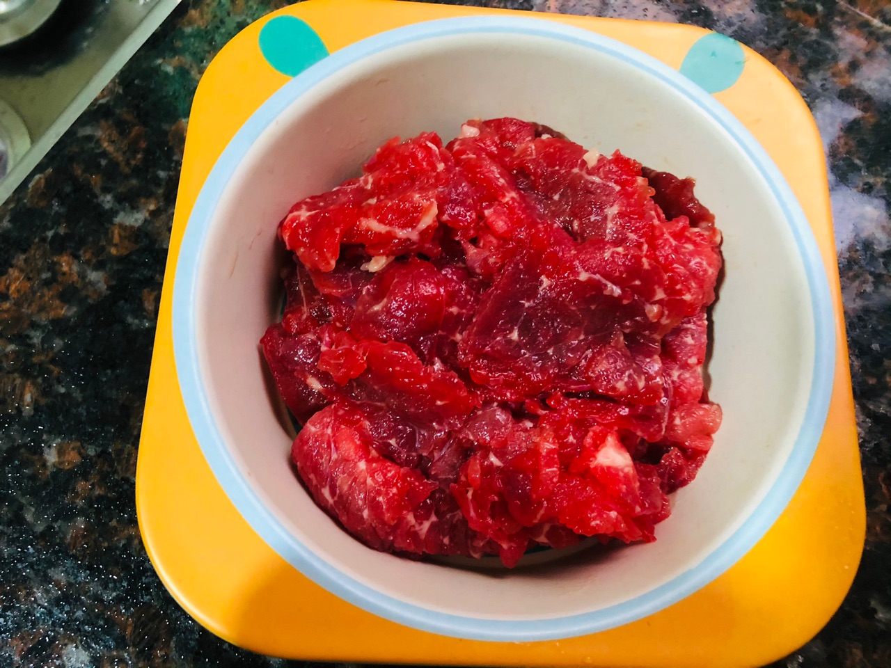 电饭煲⋅窝蛋牛肉饭