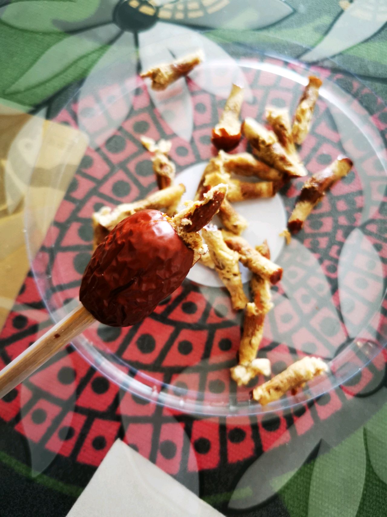 电饭锅版奶枣