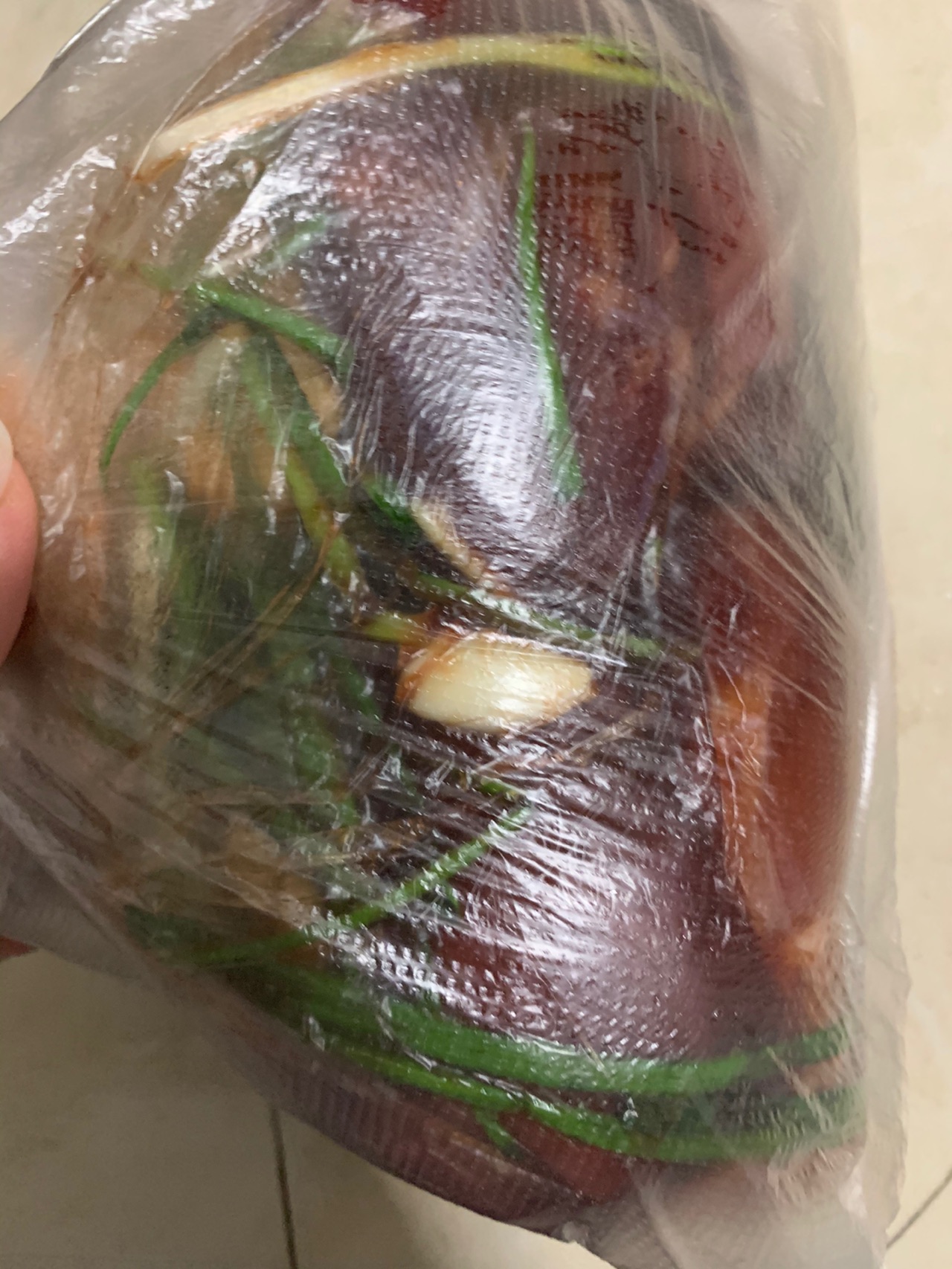 电饭锅叉烧（真的很简单）
