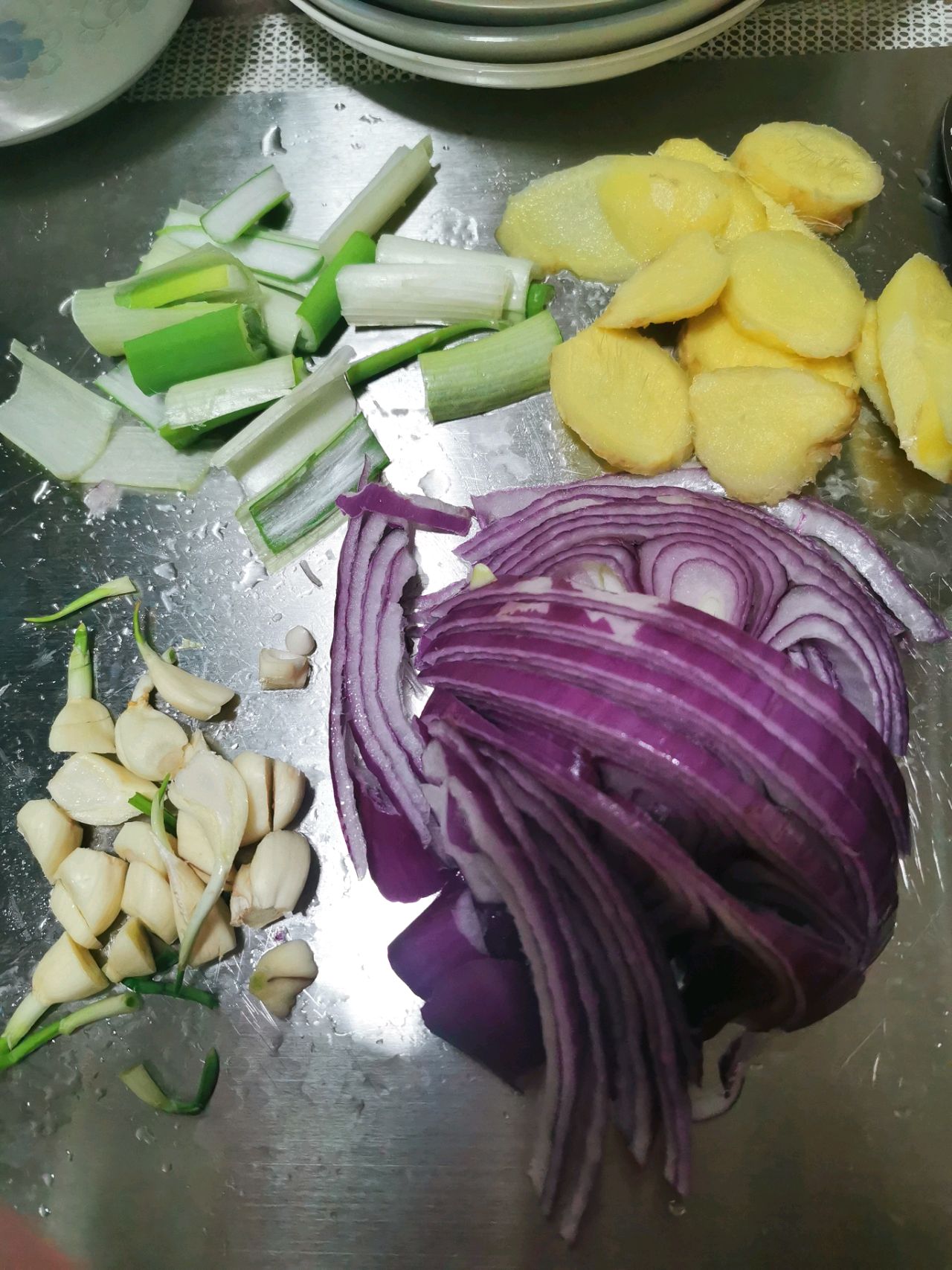 电饭锅炖鱼