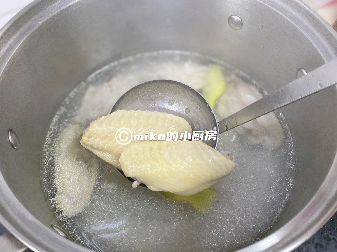 电饭锅卤味拼盘