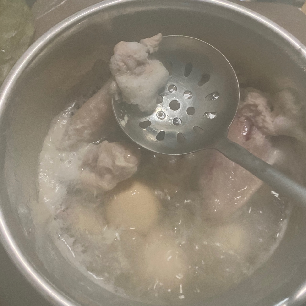 电饭锅麻辣卤味