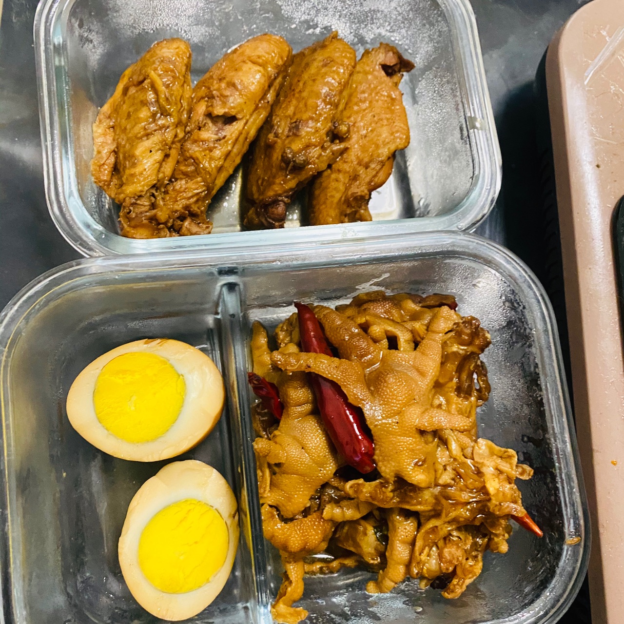 电饭锅麻辣卤味