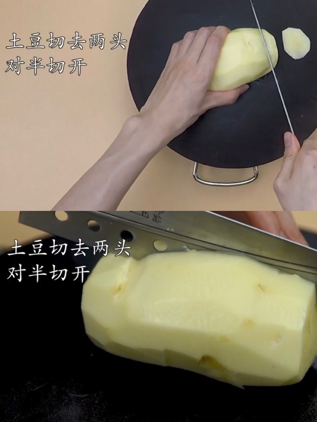 颠覆式的美味减脂餐——培根土豆蛋