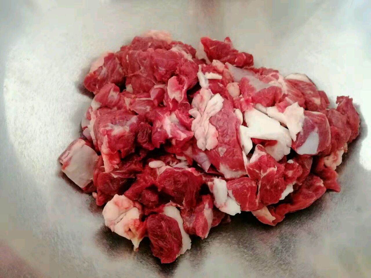 电烤肉串