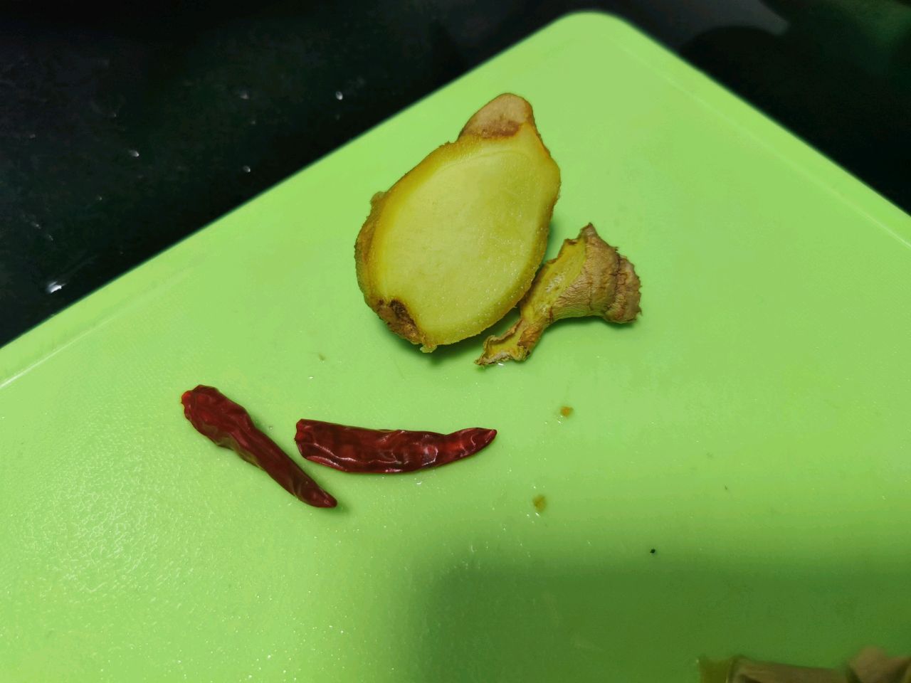 电压力锅版笋干烧肉