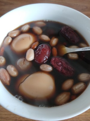 调经滋补汤