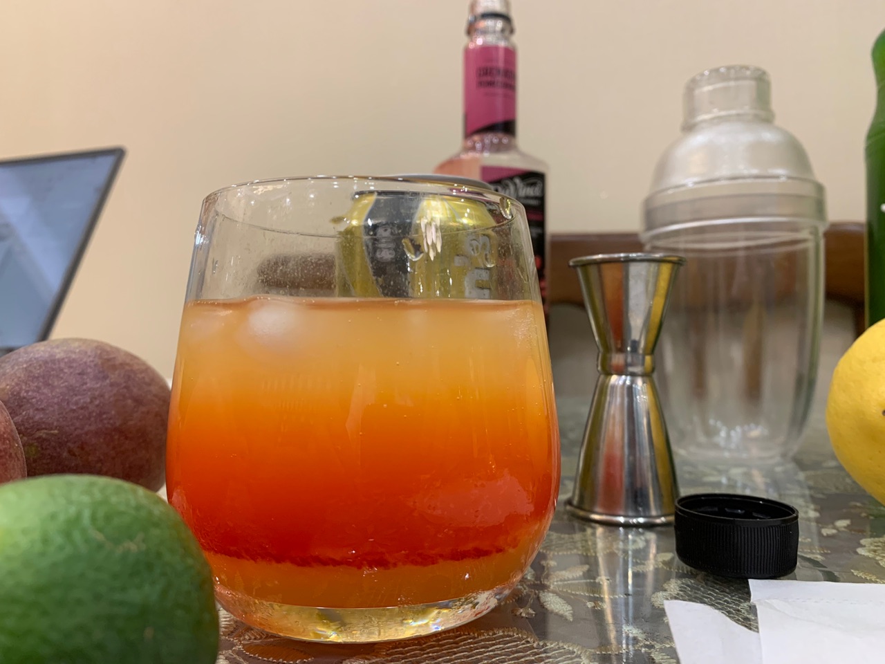 调酒时间到！橙皮利口酒系列