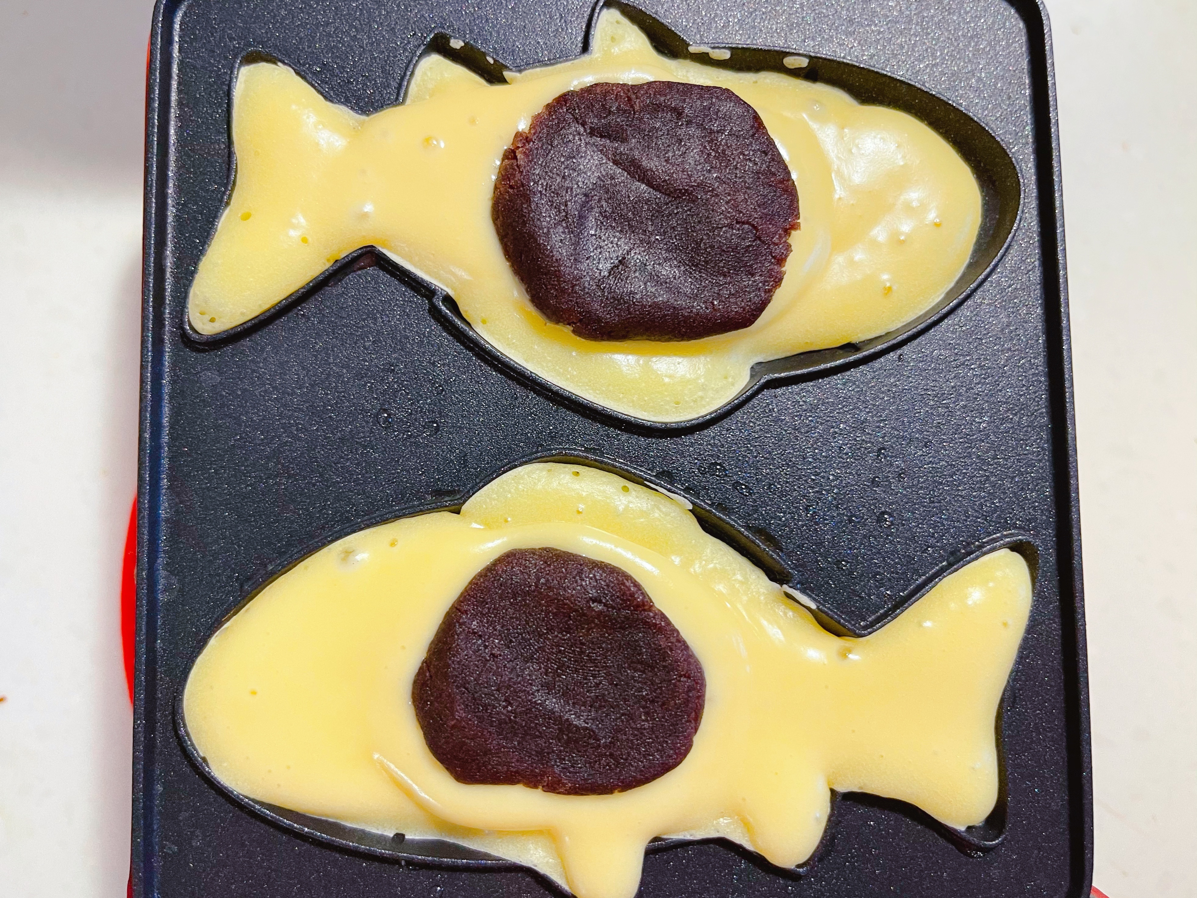 鲷鱼烧