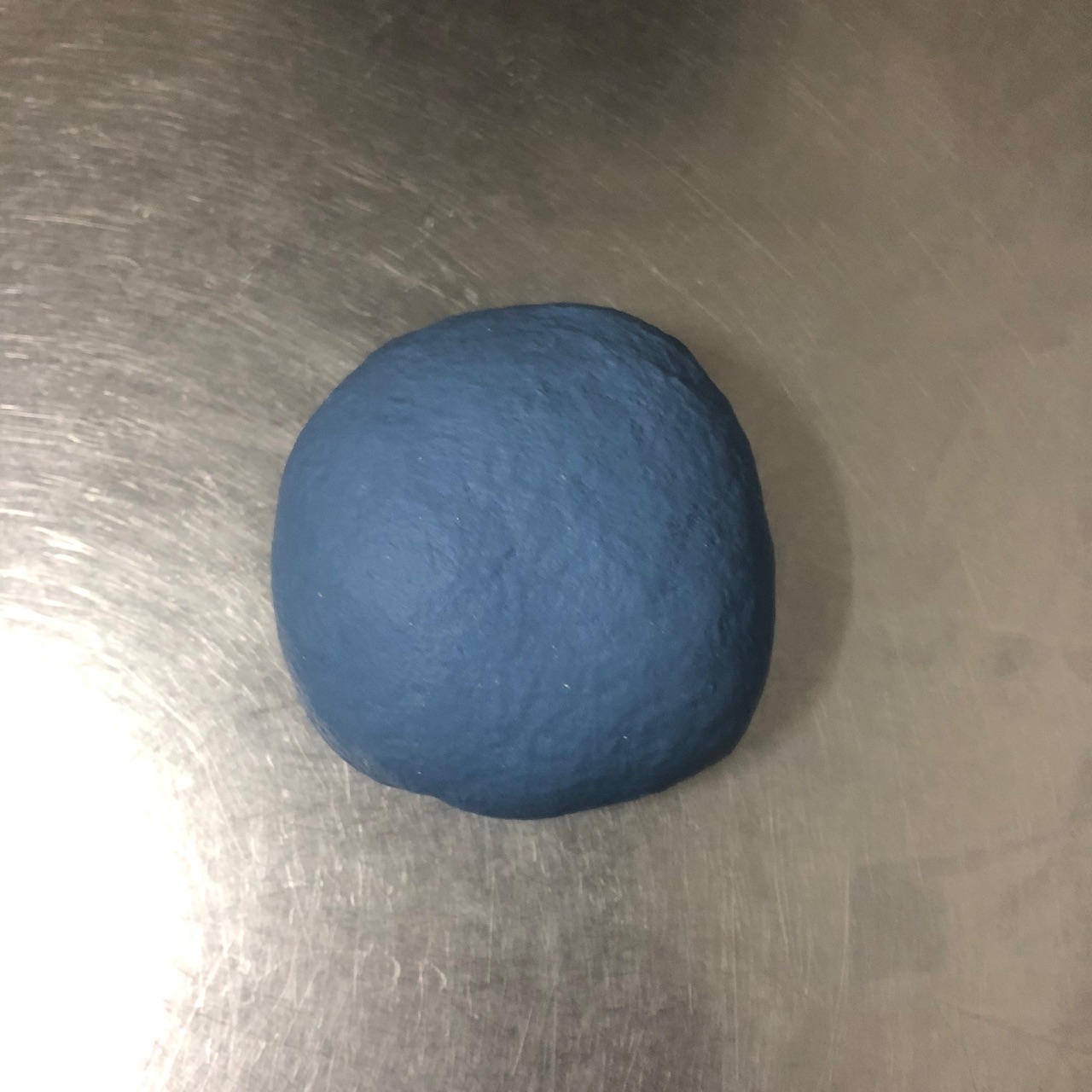 碟豆花馒头