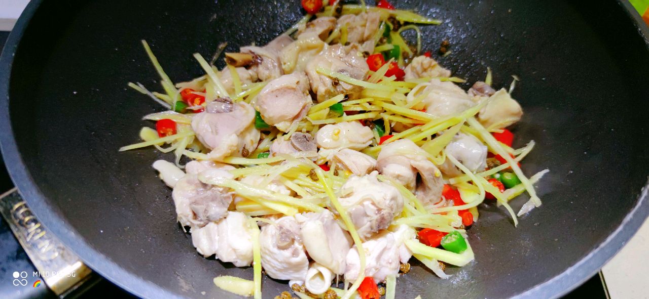 东安鸡